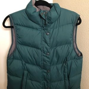 LL Bean vest